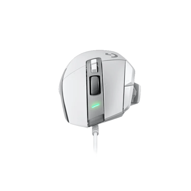 Logitech G502 X Gaming Mouse White