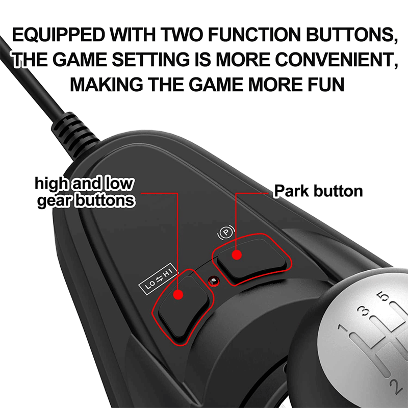 PXN Shifter For V10 PXN-A7