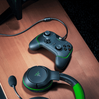 Razer Wolverine V2 Wired Gaming Controller For Xbox Series X/S (Black)