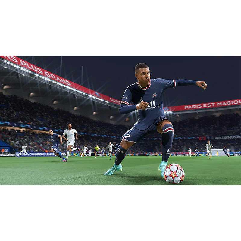 Fifa 22 Standard Edition - Xbox Series X [Asian] - GameXtremePH