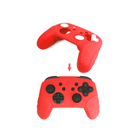 Dobe NSW Pro Controller Silicon Case [Black] TNS-1709 - GameXtremePH