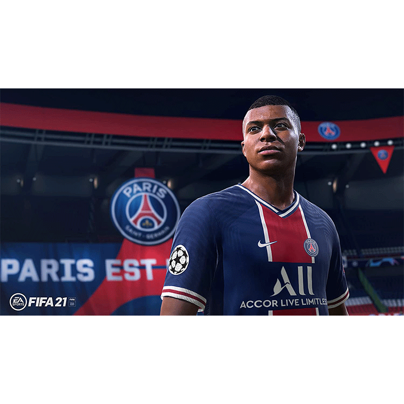 Fifa 21 - Xbox Series X [Asian] - GameXtremePH