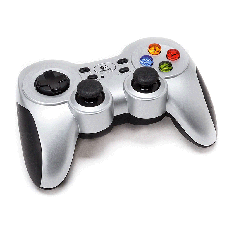 Logitech F710 Wireless Gamepad - GameXtremePH