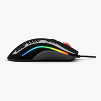 Glorious Model O RGB Gaming Mouse(GLOSSY BLACK)