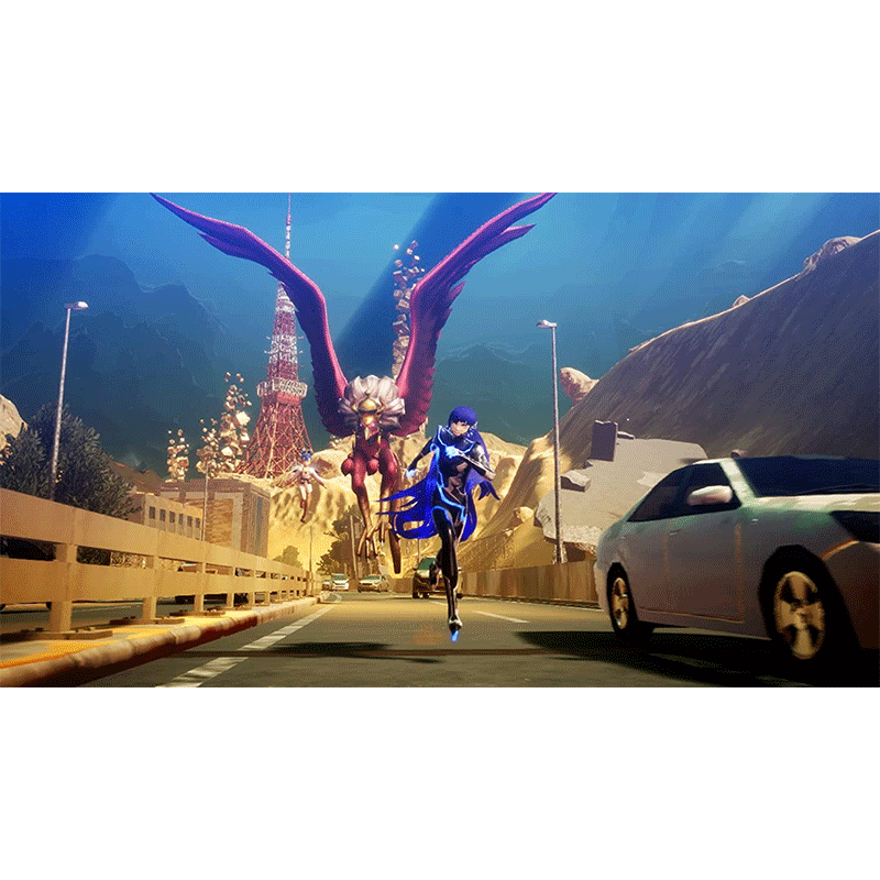 Shin Megami Tensei V - Nintendo Switch [US] - GameXtremePH