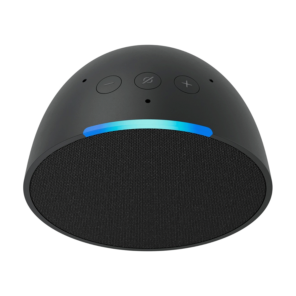 Amazon - Echo Pop (1st Generation) Smart Speaker with Alexa