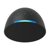Amazon - Echo Pop (1st Generation) Smart Speaker with Alexa