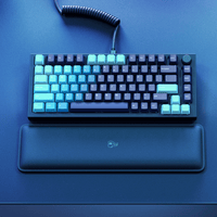 Glorious Premium PBT Keycaps Celestial Ice