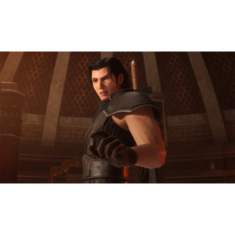 PlayStation 4 Crisis Core Final Fantasy 7 Reunion (ASI)