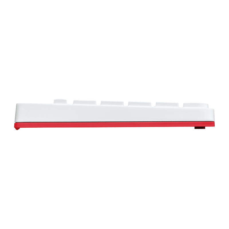Logitech MK240 Nano Wireless Keyboard and Mouse Combo (White) - GameXtremePH