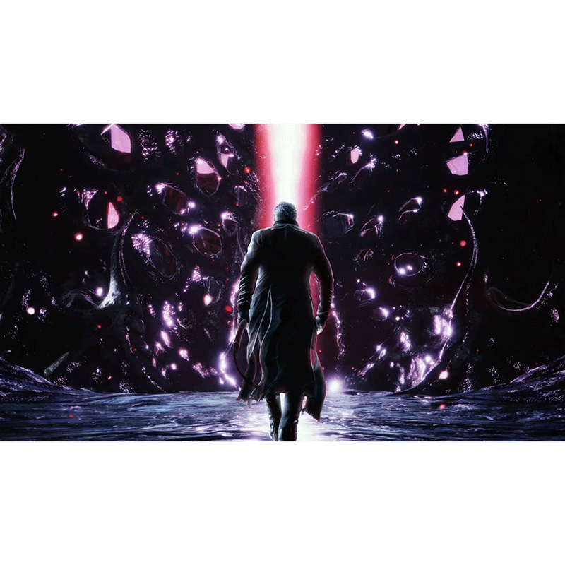 XBox Series X Devil May Cry 5 (HK)