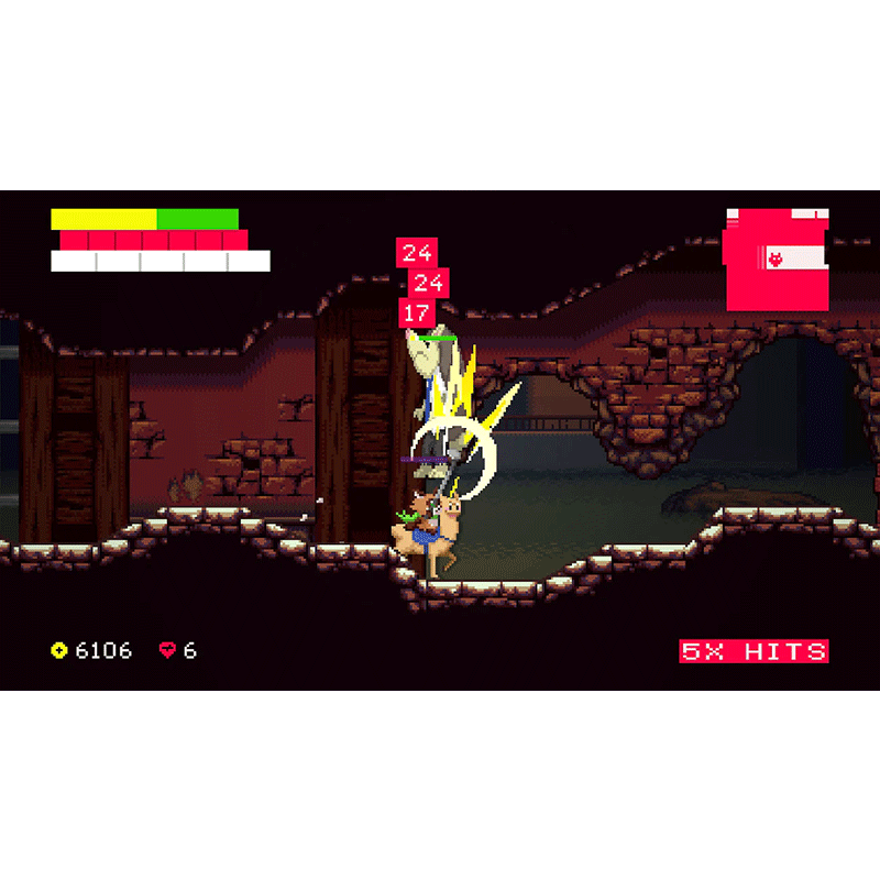 PlayStation 4 SuperEpic: The Entertainment War (R3)