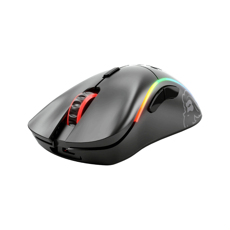 Glorious Model D Minus Wireless Gamimg Mouse Matte Black
