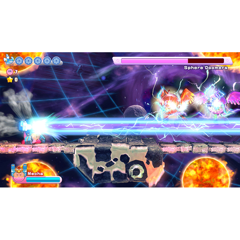 Nintendo Switch Kirbys Return to Dream Land Deluxe (MDE)