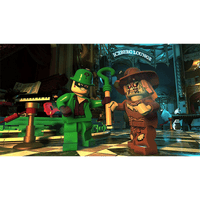Lego DC super villain - Nintendo Switch [US] - GameXtremePH