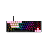 HyperX Rubber Keycaps Pink