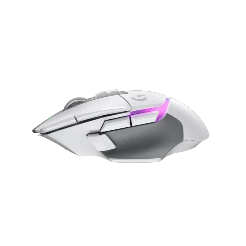 Logitech G502 X Plus Lightspeed Wireless Gaming Mouse White