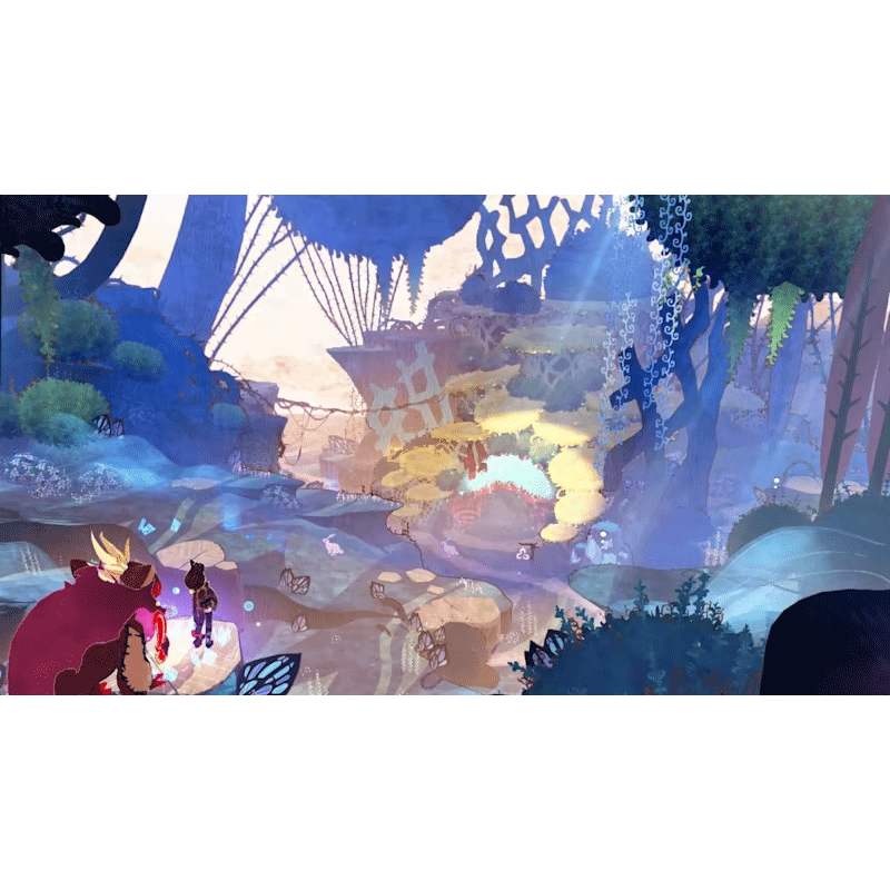 Nintendo Switch Bayonetta Origins Cereza & The Lost Demon