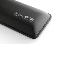 Glorious Keyboard Slim Wrist Rest [Black]