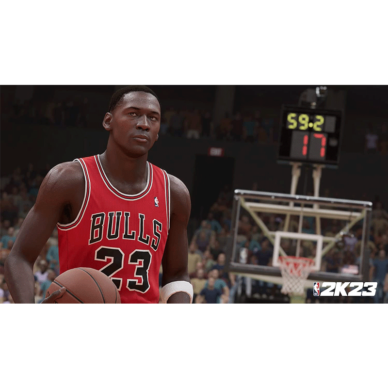 Nintendo Switch NBA2K23 (ASI)