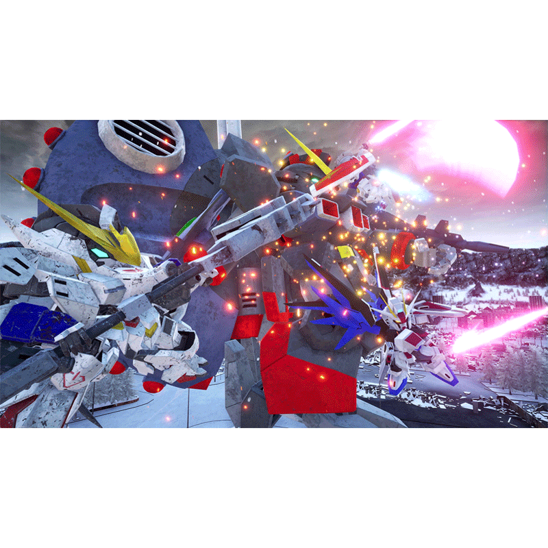 Nintendo Switch SD Gundam Battle Alliance (ASI)