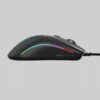 Glorious Model O 2 Ultralight Ambidextrous Wired Gaming Mouse