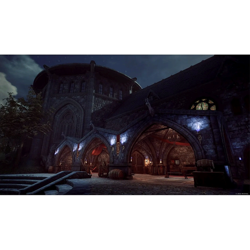 PlayStation 5 Marvel's Midnight Suns Enhanced Edition