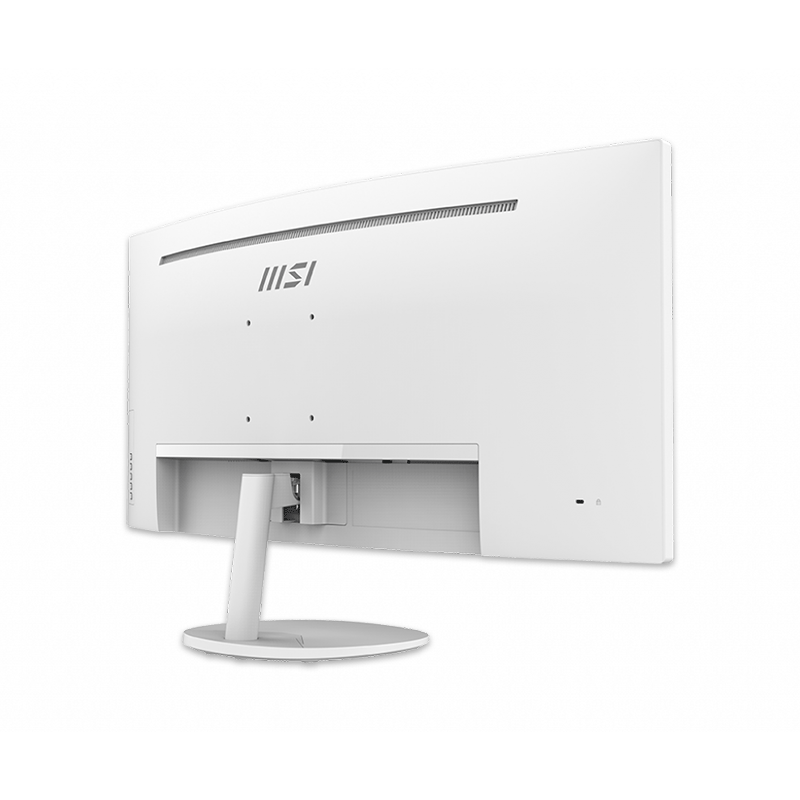 MSI Pro MP341CQW 34" UWQHD 100Hz 3440 x 1440 Curved Monitor White