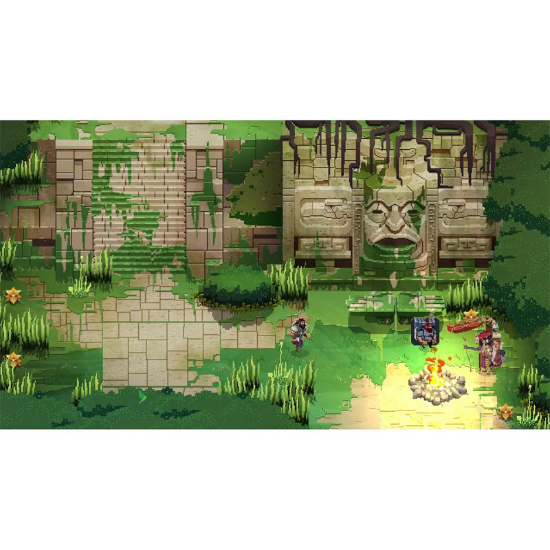 Nintendo Switch No Place for Bravery (ASI)