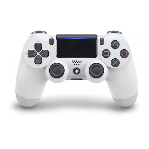 Sony PS4 Dualshock 4 Controller Glacier White - GameXtremePH