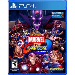 Marvel VS Capcom Infinite - GameXtremePH