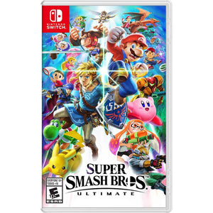 Super Smash Bros Ultimate - GameXtremePH