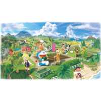 Nintendo Switch Doraemon SOS Friends of the Great Kingdom (ASI)