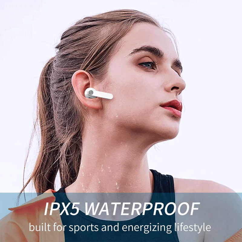 ONIKUMA ODDLOOPS T17 ANC TWS Bluetooth Gaming Earbuds Black