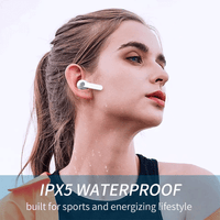 ONIKUMA ODDLOOPS T17 ANC TWS Bluetooth Gaming Earbuds Black
