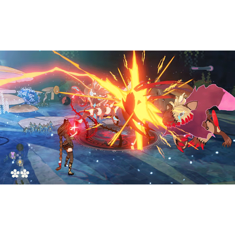 Nintendo Switch Bayonetta Origins Cereza & The Lost Demon