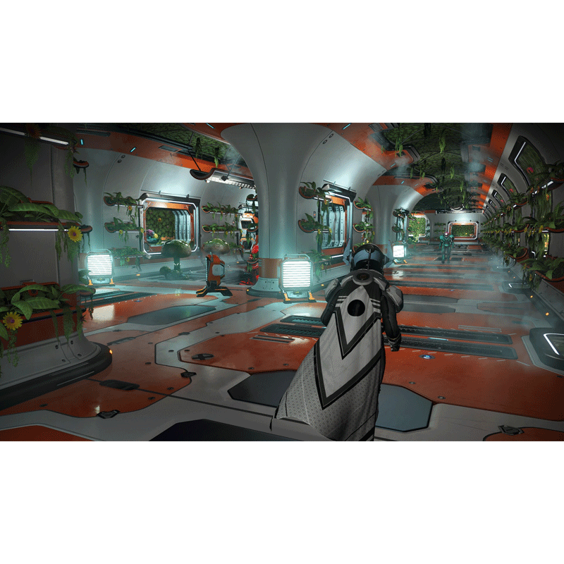 Nintendo Switch No Mans Sky