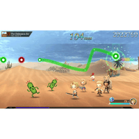Nintendo Switch Theatrhythm Final Bar Line (ASI)