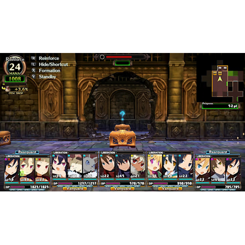 Nintendo Switch Labyrinth Of Galleria The Moon Society (US)