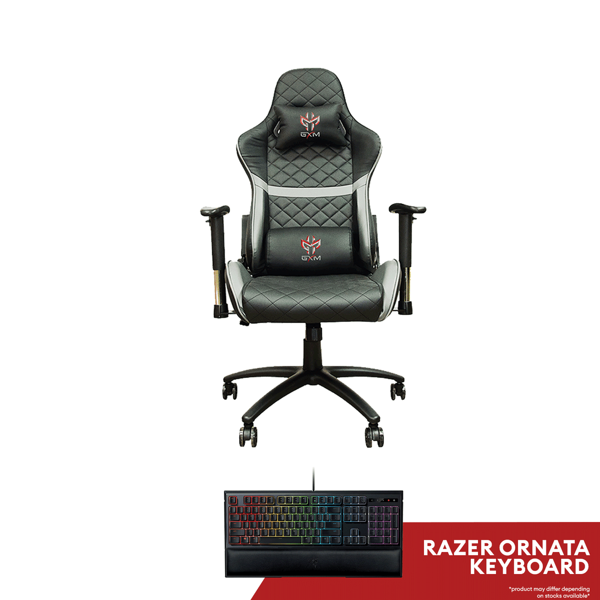 GXM Gaming Chair Bundle
