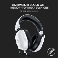 Razer Blackshark V2 X Multi-Platform Wired Esports Headset [White]