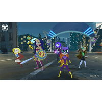 DC Super Hero Girls Teen Power - Nintendo Switch [MDE] - GameXtremePH