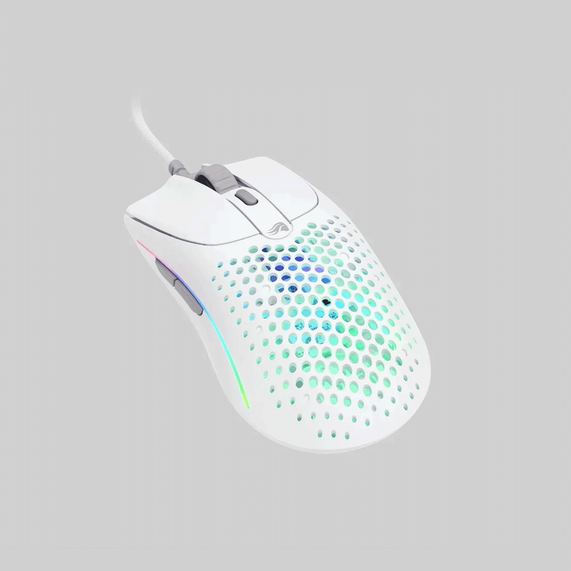 Glorious Model O 2 Ultralight Ambidextrous Wired Gaming Mouse