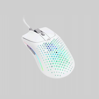 Glorious Model O 2 Ultralight Ambidextrous Wired Gaming Mouse