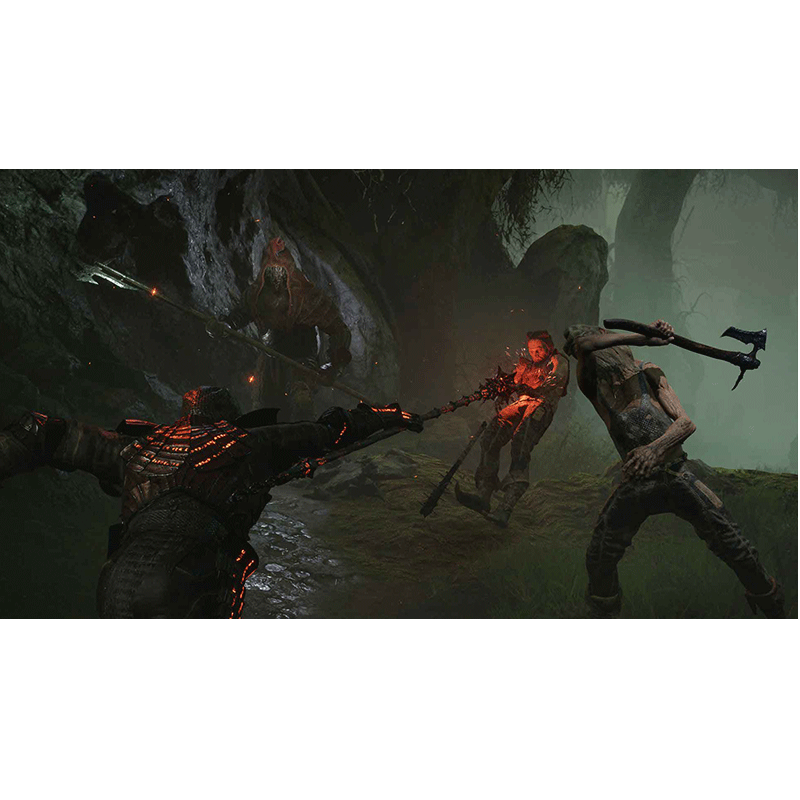 Mortal Shell Enhanced Edition - Xbox Series X [Euro] - GameXtremePH