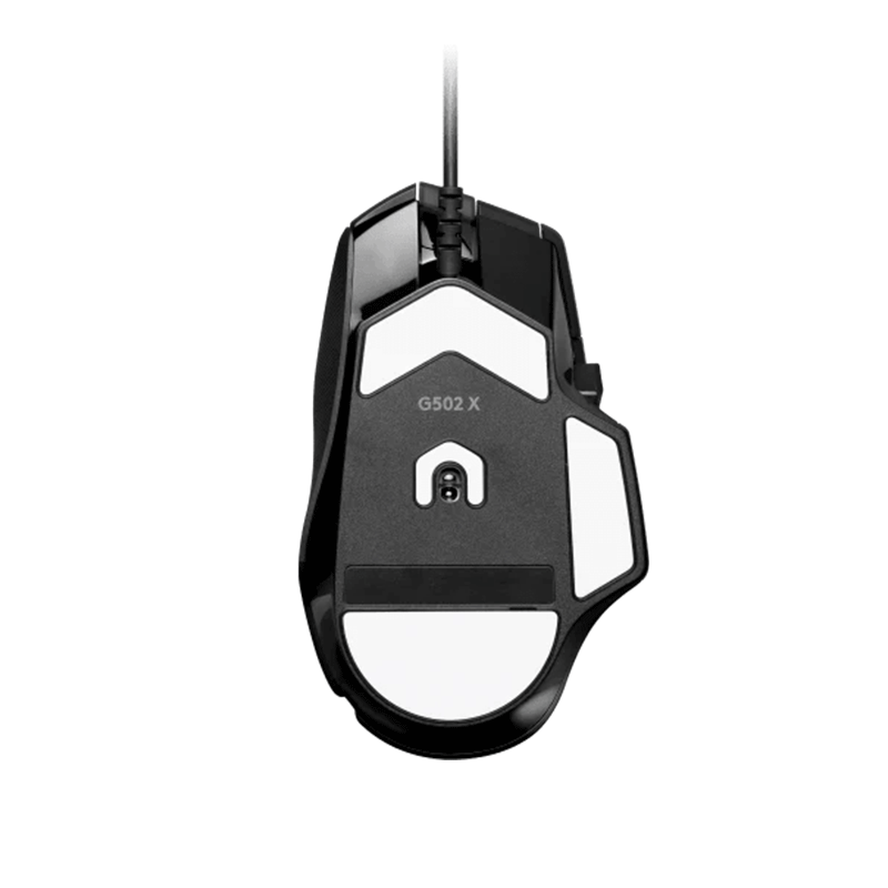 Logitech G502 X Gaming Mouse Black