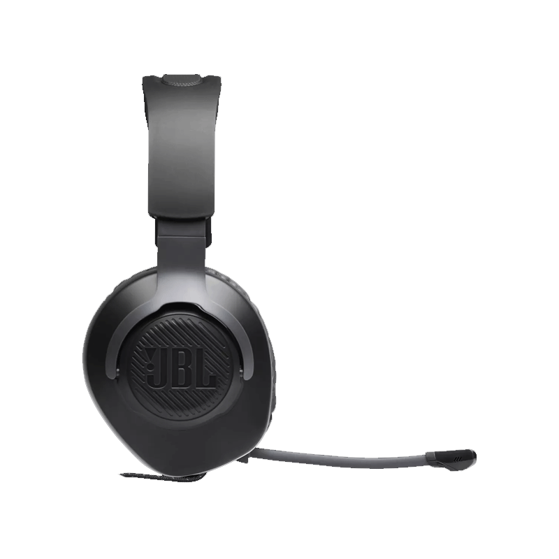 JBL Quantum 100 Gaming Headset Black
