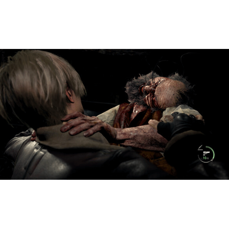 PlayStation 4 Resident Evil 4 (R3)