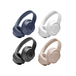 JBL Tune 710BT Wireless Over-Ear Headphones - Bluetooth Headphones with Microphone