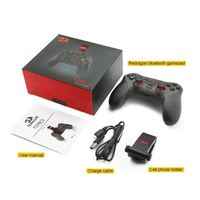 Redragon Ceres G812 Bluetooth Gamepad For iOS & Android - GameXtremePH